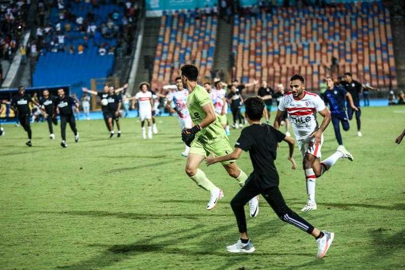 موعد مباراة الأهلي والزمالك في نهائي كأس مصر