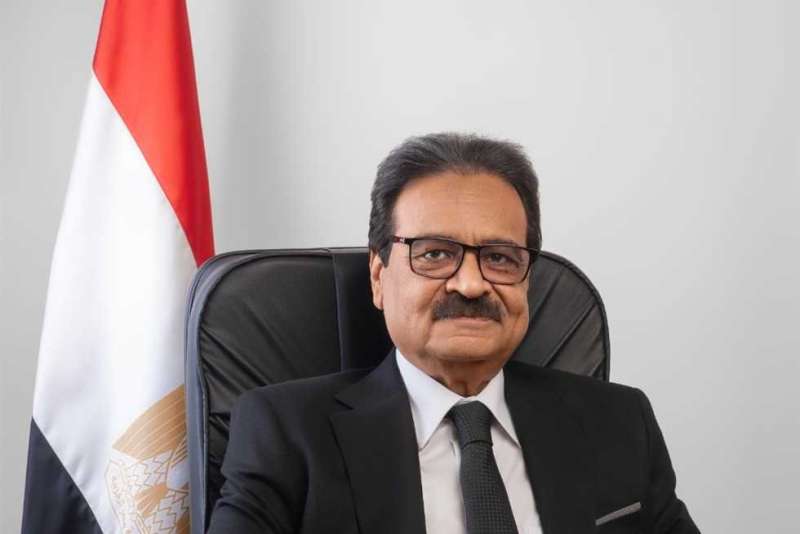 المرشح الرئاسي ‎فريد زهران 