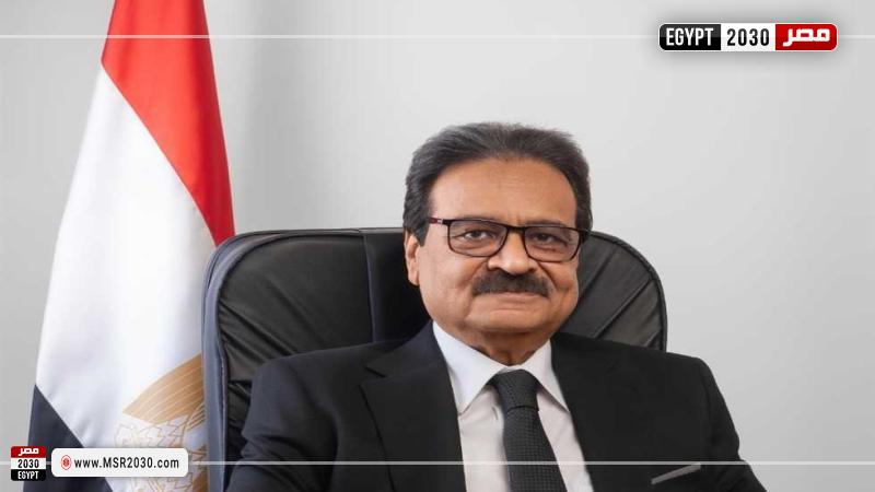 المرشح الرئاسي فريد زهران