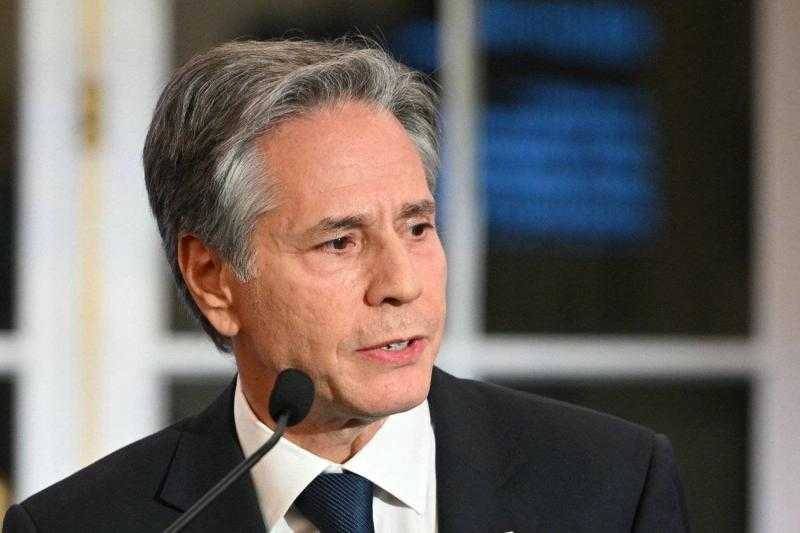بلينكن يحدد شروطًا لوقف التصعيد في غزة