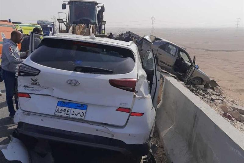 حادث تصادم 