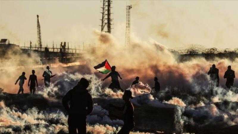 الفصائل الفلسطينية: استهدفنا قوة خاصة للاحتلال في مبنى شمال غزة