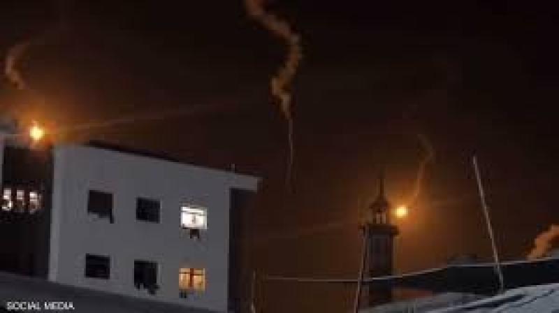 قتلى وجرحى مع استمرار القصف الإسرائيلي على مناطق متفرقة من غزة