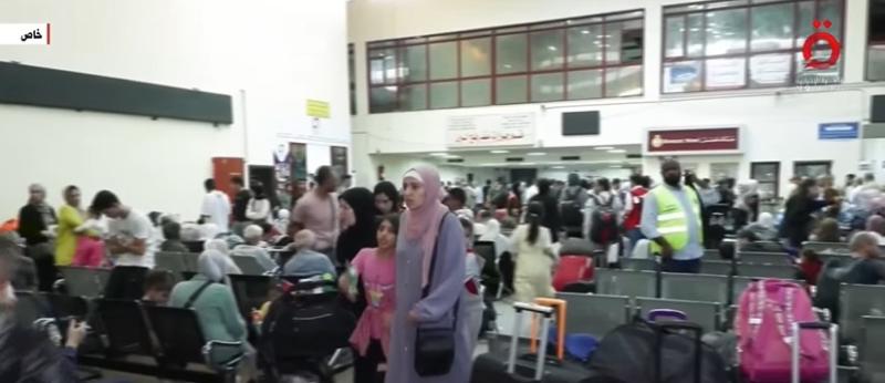 شهادات مروعة للمصابين الفلسطينيين القادمين للمستشفيات المصرية.. «فيديو»