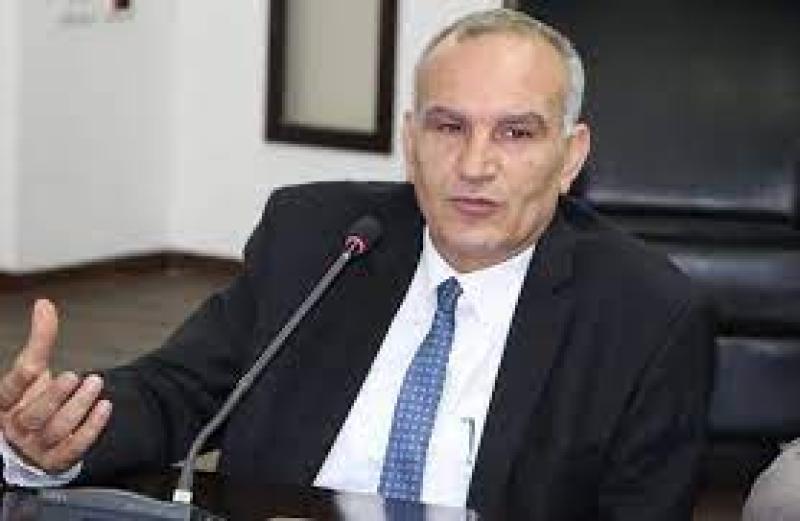 وزير الاتصالات الفلسطيني