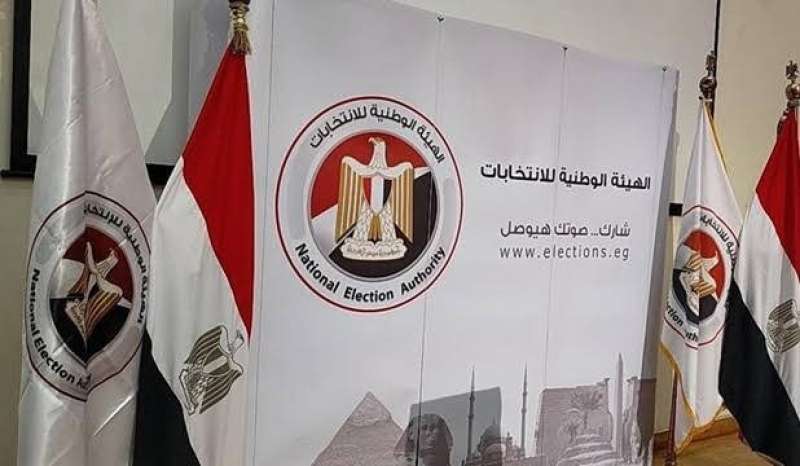 الهيئة الوطنية للانتخابات 