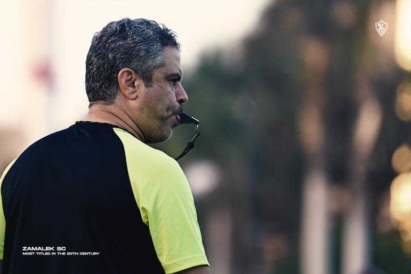 الزمالك يكشف مصير معتمد جمال بعد التأهل لنهائي كأس مصر