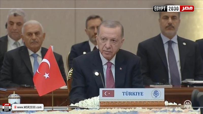 الرئيس التركي رجب طيب أردوغان