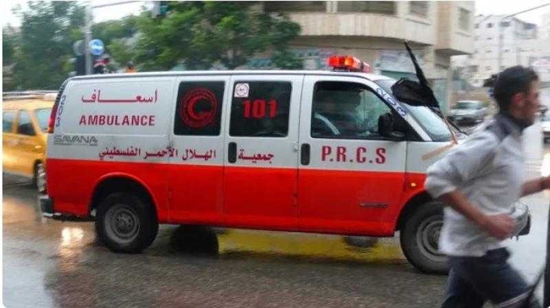 الهلال الأحمر الفلسطيني: الوضع في جنين شديد الخطورة وأعداد الشهداء بارتفاع مستمر