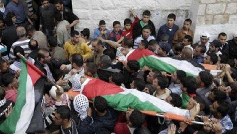 استشهاد 18 فلسطينيًا في قطاع غزة وإصابة 11 آخرين بالضفة الغربية