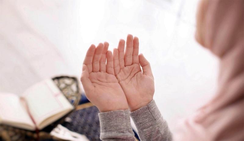 دعاء 