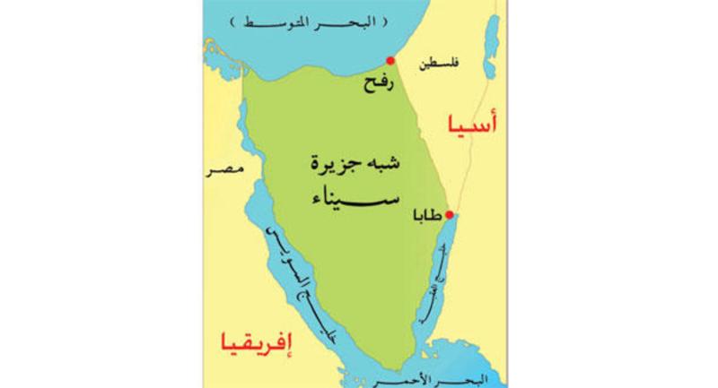 مشروع الوطن البديل 