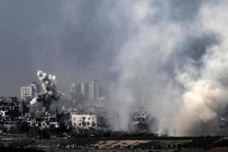 رغم إعلان أمريكا.. إسرائيل تنفي وقف إطلاق النار في غزة