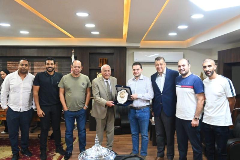 مجلس الزمالك 