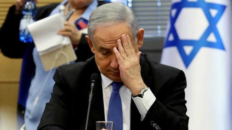 حصار منزل «سيمون» بالقدس وتحطيم حواجز الشرطة.. نتنياهو في ورطة «فيديو»