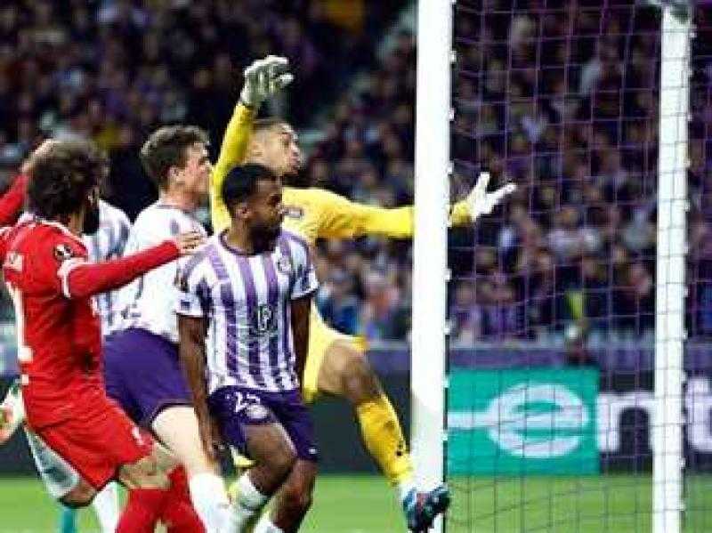 بمشاركة محمد صلاح.. ليفربول يسقط في فخ الخسارة أمام تولوز بثلاثية بالدوري الأوروبي