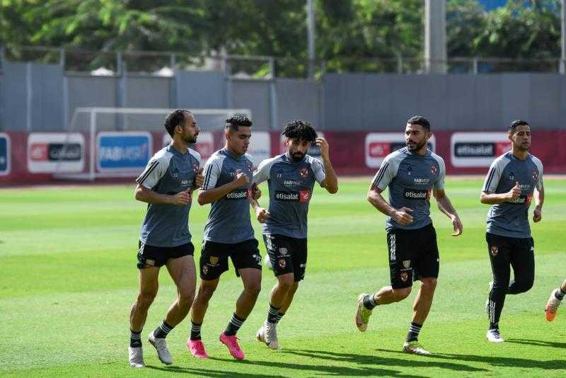 استمرار غياب معلول وكهربا عن تشكيل الأهلي المتوقع أمام الجونة