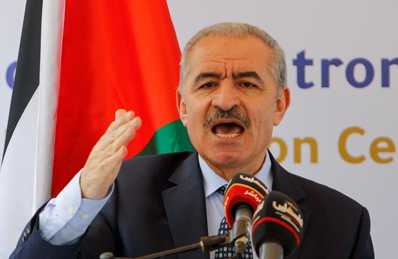 رئيس وزراء فلسطين