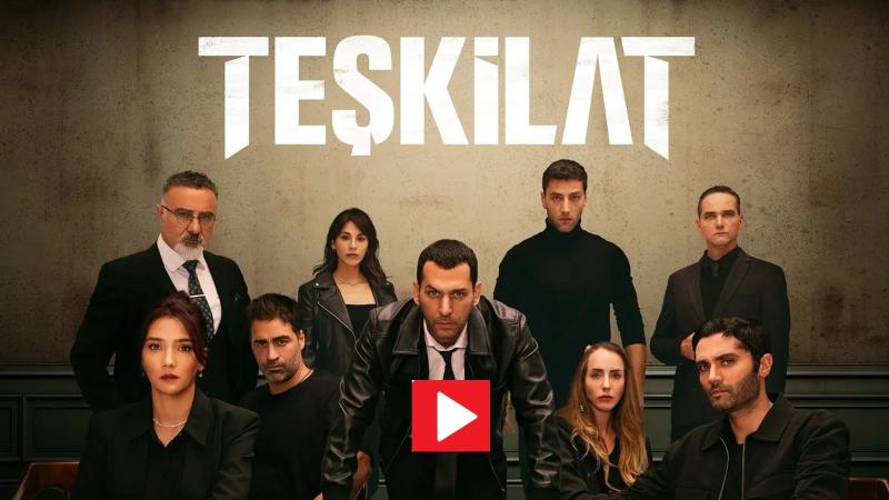 مسلسل المنظمة الحلقة 83 مترجمة للعربية HD
