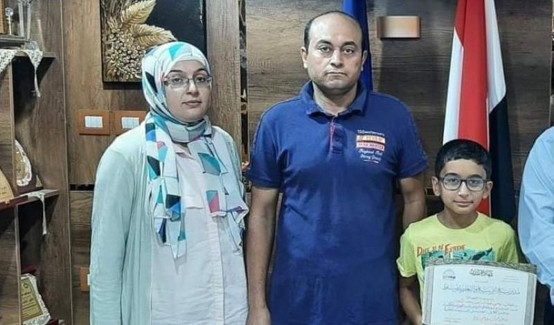 نبوغ علمي مبهر.. يحيى أول طالب ينتقل من الابتدائية إلى الجامعة