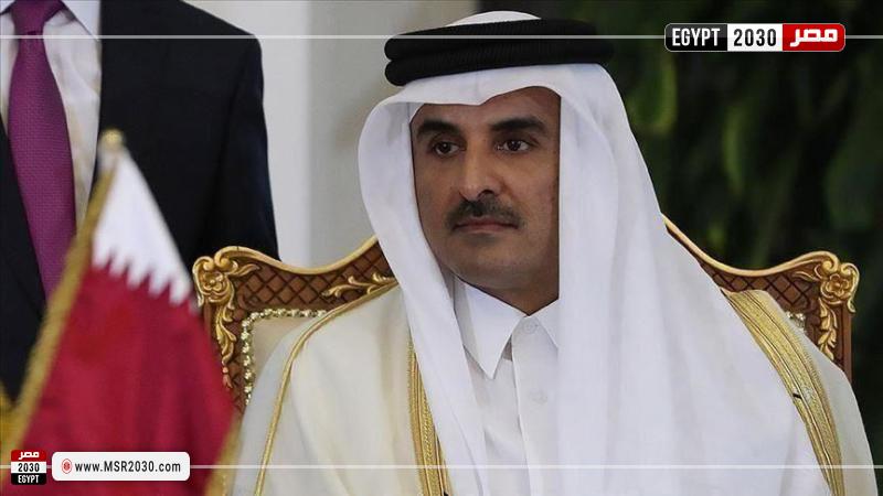 أمير قطر 