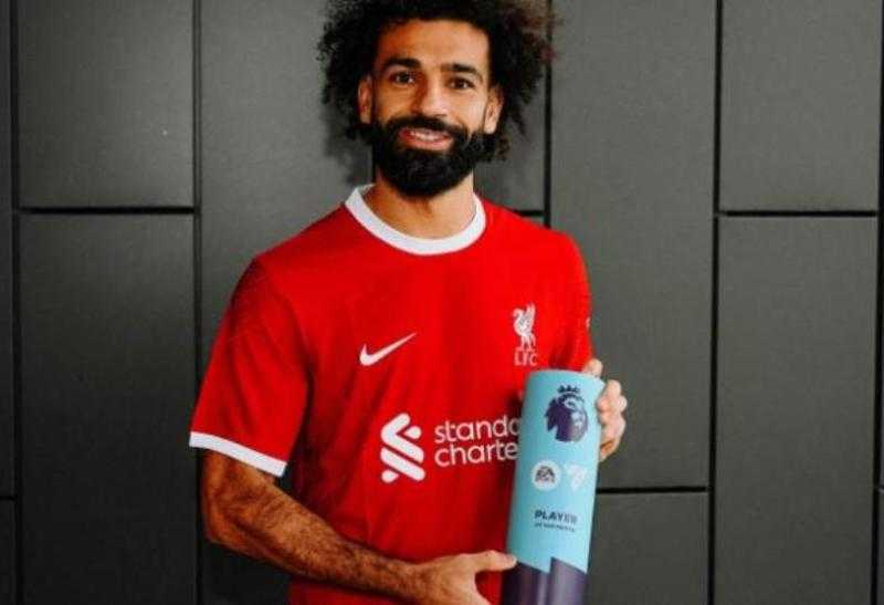 إنجاز جديد لـ محمد صلاح مع ليفربول في الدوري الإنجليزي