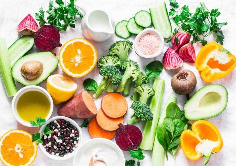 أطعمة تساهم في بناء العضلات غير الدجاج واللحوم