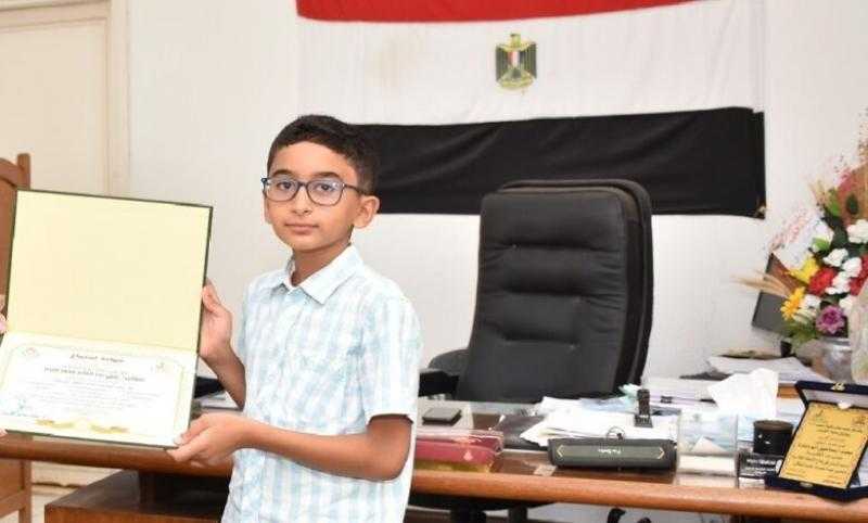 تعليق صادم من جمال شعبان على الطالب النابغة