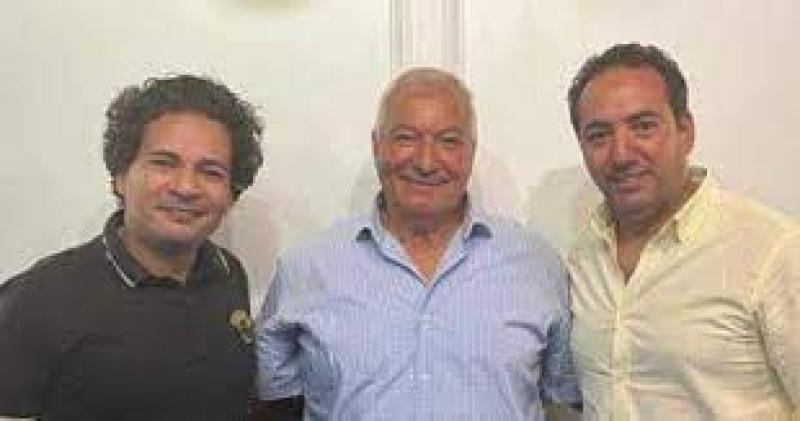 هيثم شعبان مدربًا لـ الداخلية خلفاً ميمي عبد الرازق