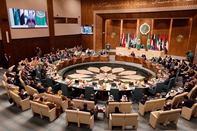 اجتماعات القمة العربية الطارئة 