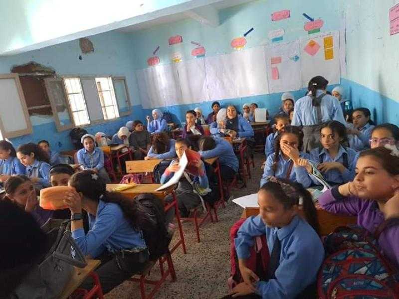 لقاءات أدبية وتوعوية متنوعة ضمن فعاليات ثقافة دمياط