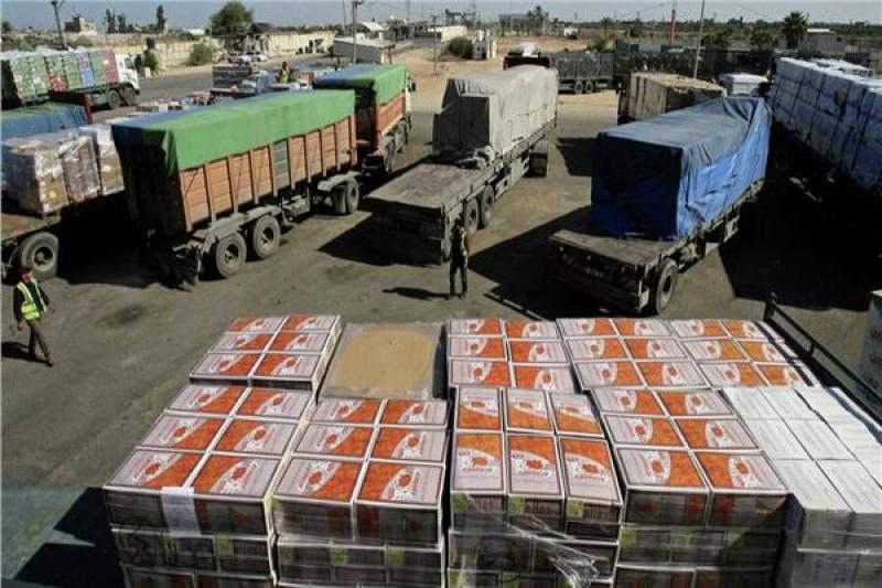الأمم المتحدة تدعو إسرائيل إلى فتح معبر كرم أبو سالم مع غزة لإدخال المساعدات