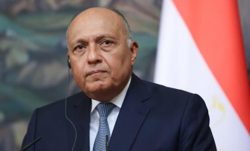 سامح شكري