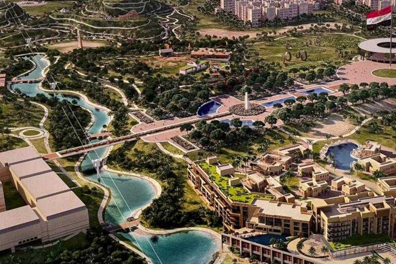 على مساحة 650 فدانًا.. تفاصيل تطوير حدائق الفسطاط