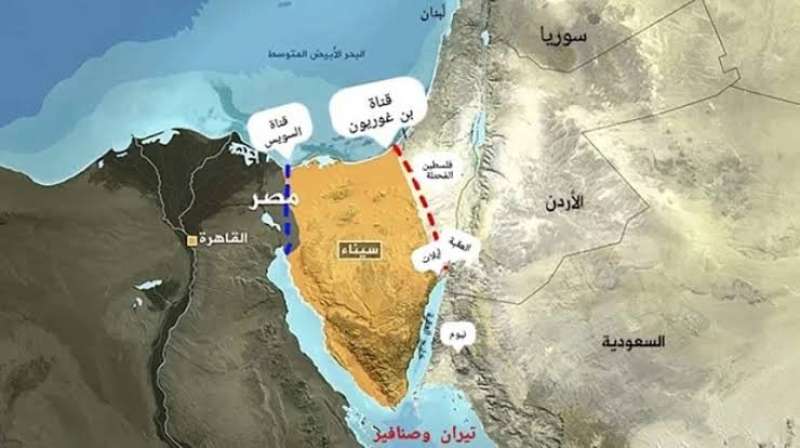 مشروع قناة 