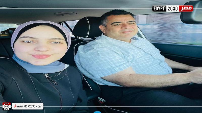 استشهاد حفيدة إسماعيل هنية
