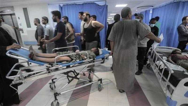 حكومة غزة تحذر من موت مرضى التنفس الاصطناعي