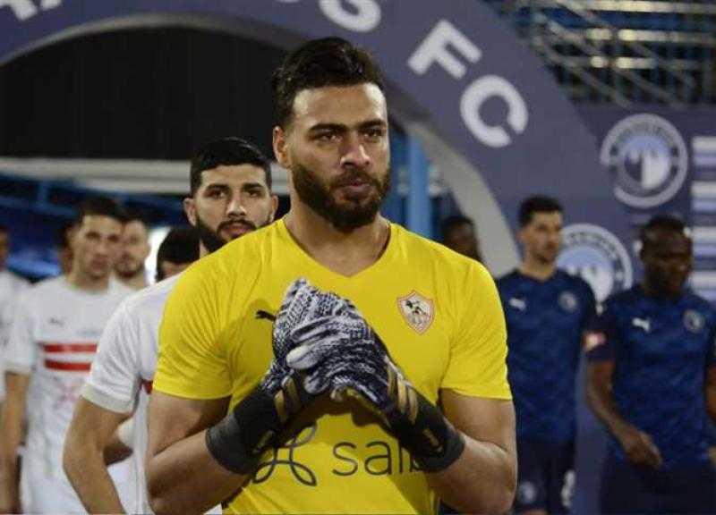 أشرف نصار: 3 جلسات حسمت تعاقدنا مع أبو جبل