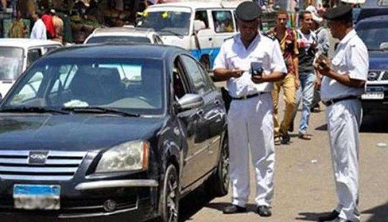 قبل ما تنزل من بيتك.. تعرف على الحالة المرورية بشوارع العاصمة