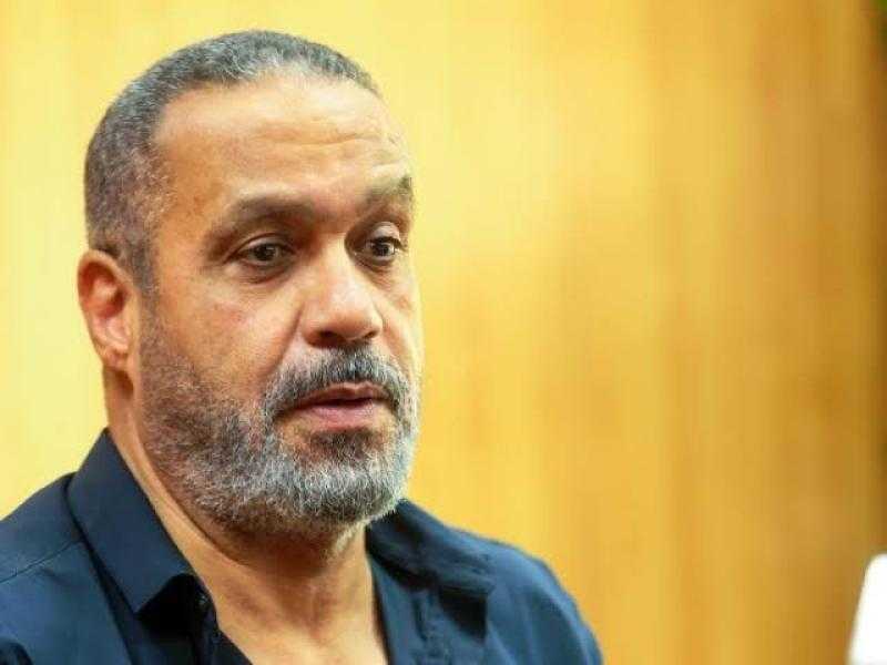 جمال العدل: «بتمنى تركي آل الشيخ ينتج لي فيلمين وثلاثة»