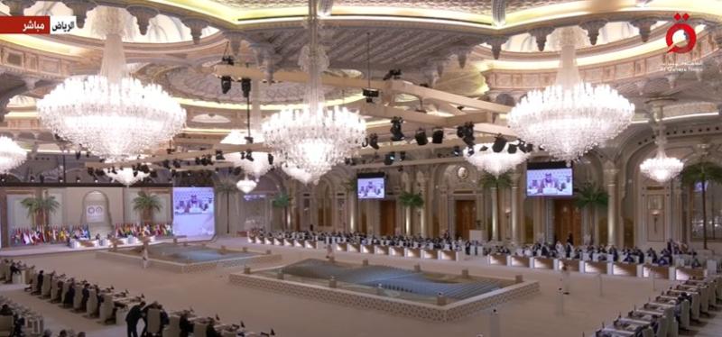 بث مباشر.. انطلاق أعمال القمة العربية الإسلامية المشتركة بحضور السيسي