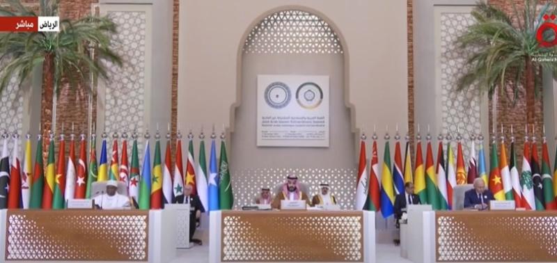 ولي العهد السعودي: مجلس الأمن  فشل في وضع حد للانتهاكات الإسرائيلية.. «فيديو»