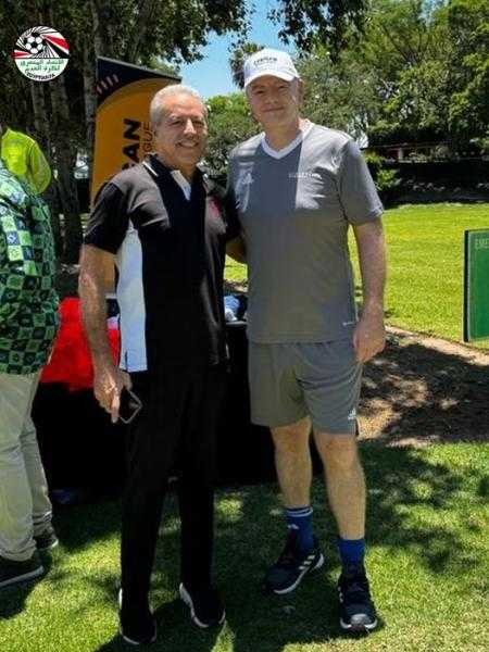 الدرندلي يشارك في مباراة استعراضية بصحبة إنفانتينو وموتسيبي