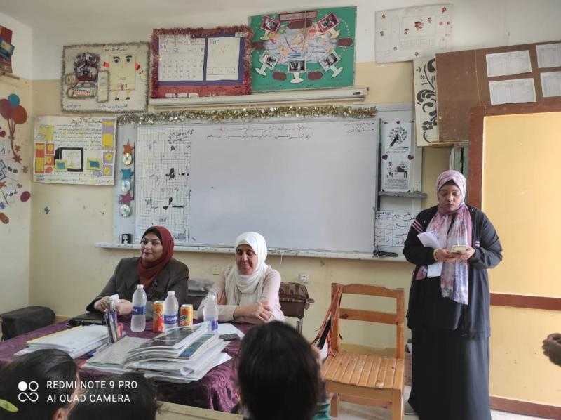 ثقافة السويس تناقش كيفية التعامل مع الظواهر السلبية في المجتمع المدرسي