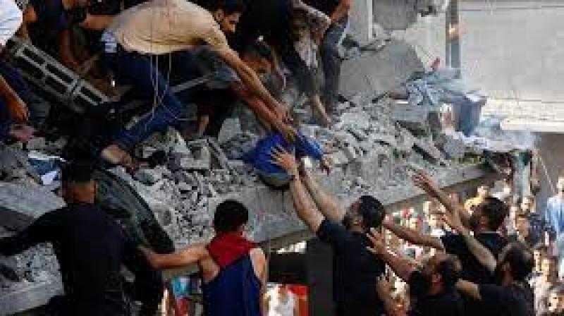 ”صحة غزة”: لم نعد قادرين على إحصاء عدد الشهداء والجرحى نتيجة انقطاع الاتصال بين المُستشفيات