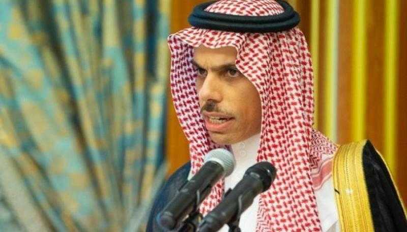 وزير الخارجية السعودي: مصر والمملكة يقودان تحركًا دوليًا لحل القضية الفلسطينية