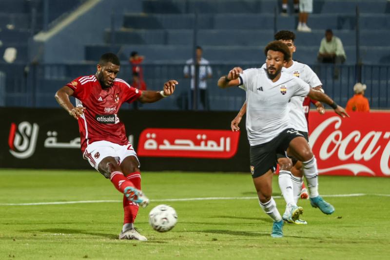 الأهلي والجونة