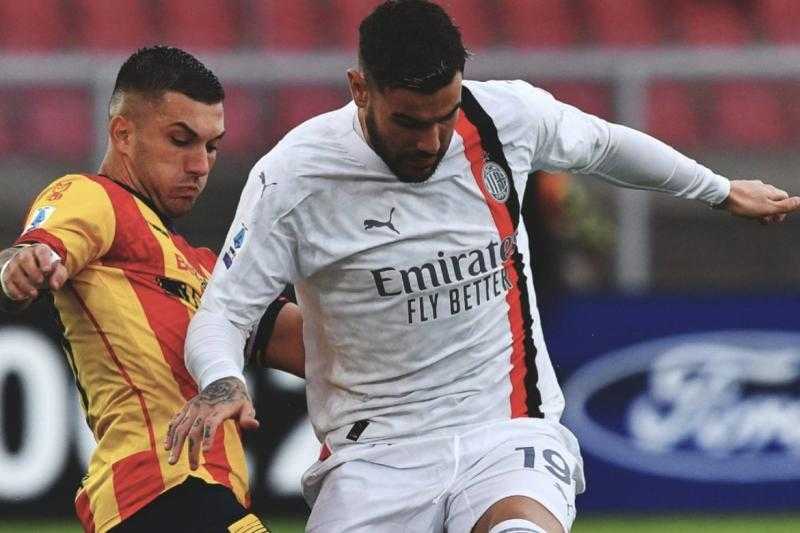 ميلان يسقط في فخ التعادل أمام ليتشي في الدوري الإيطالي