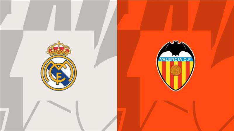 بث مباشر مباراة ريال مدريد وفالنسيا