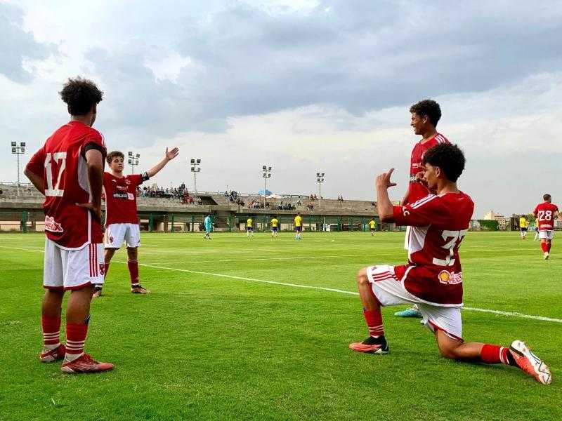 «أهلي 2008» يكتسح الإسماعيلي برباعية في بطولة الجمهورية